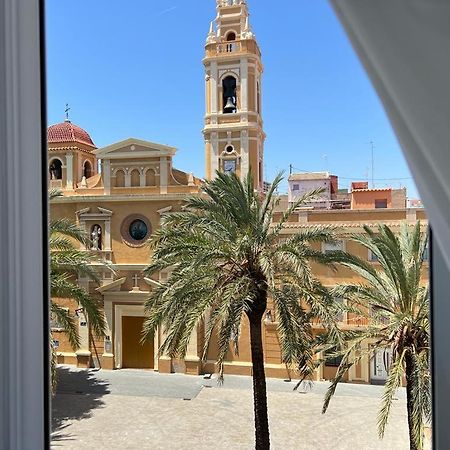 Apartmán Acogedor Apartamento Cerca De La Playa Valencie Exteriér fotografie