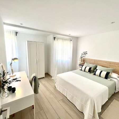 Apartmán Acogedor Apartamento Cerca De La Playa Valencie Exteriér fotografie