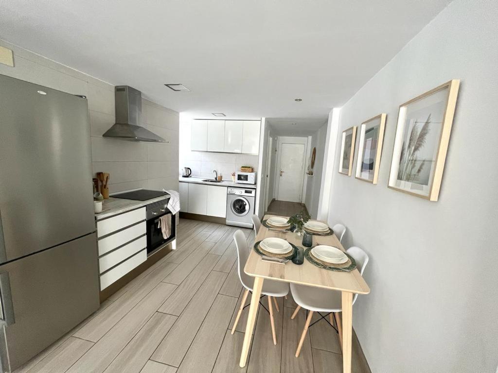 Apartmán Acogedor Apartamento Cerca De La Playa Valencie Exteriér fotografie