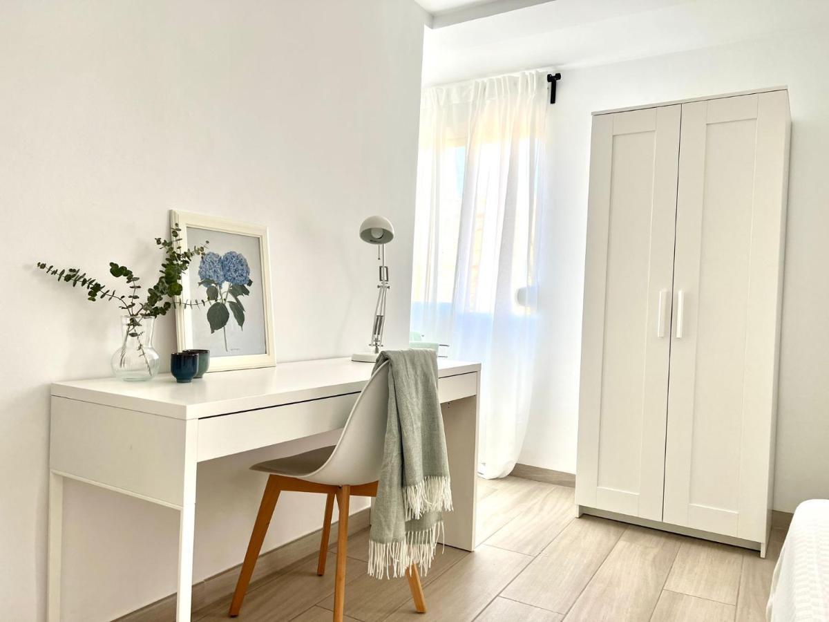 Apartmán Acogedor Apartamento Cerca De La Playa Valencie Exteriér fotografie