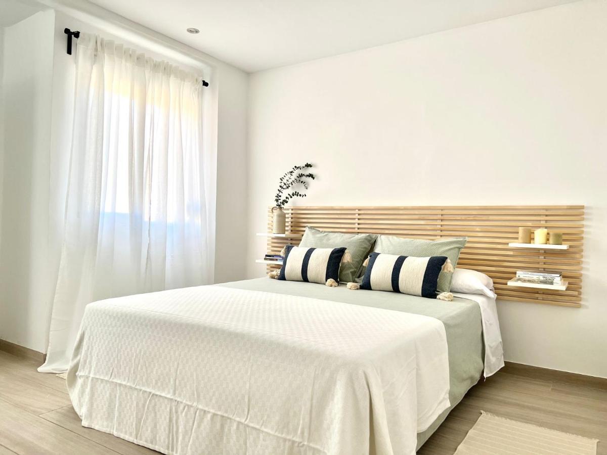 Apartmán Acogedor Apartamento Cerca De La Playa Valencie Exteriér fotografie