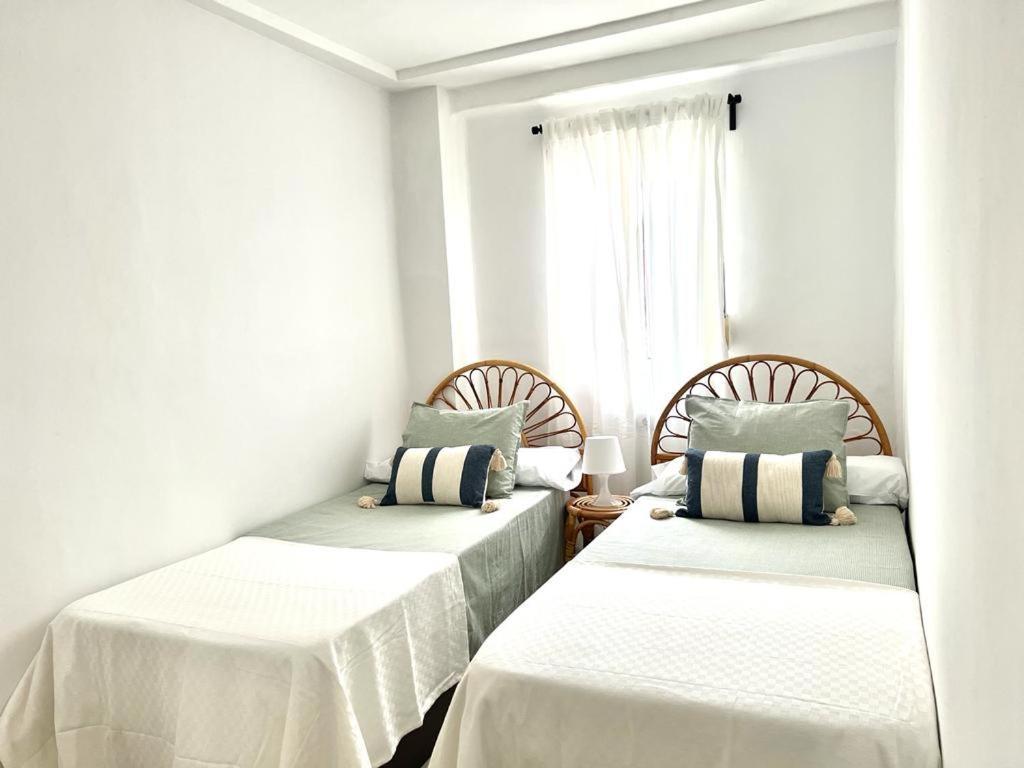 Apartmán Acogedor Apartamento Cerca De La Playa Valencie Exteriér fotografie