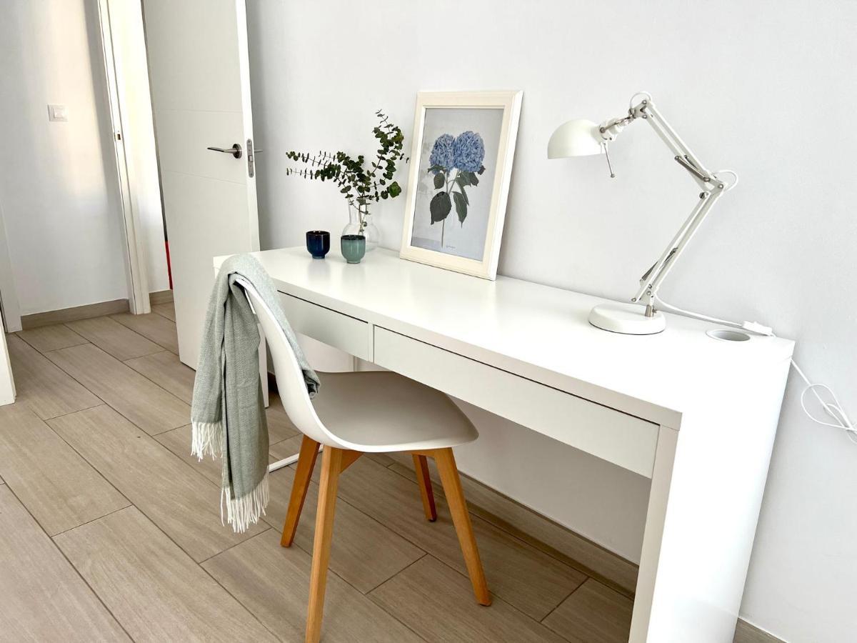 Apartmán Acogedor Apartamento Cerca De La Playa Valencie Exteriér fotografie